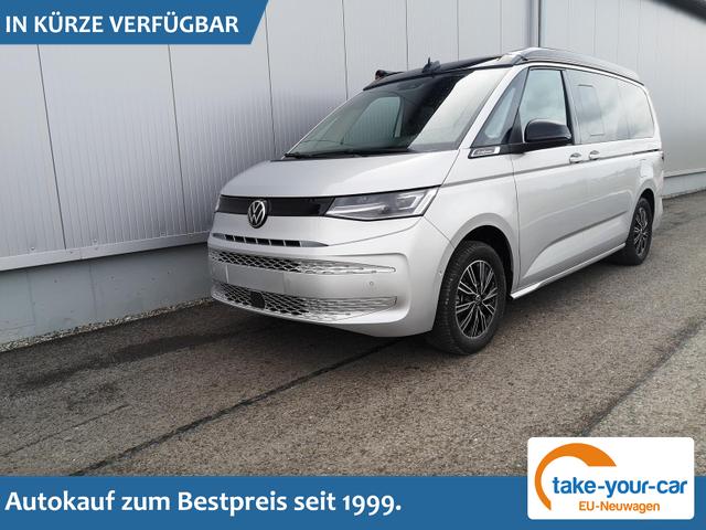 Volkswagen T7 California - Beach Tour eHybrid 4MOTION 1.5 TSI Vorlauffahrzeug