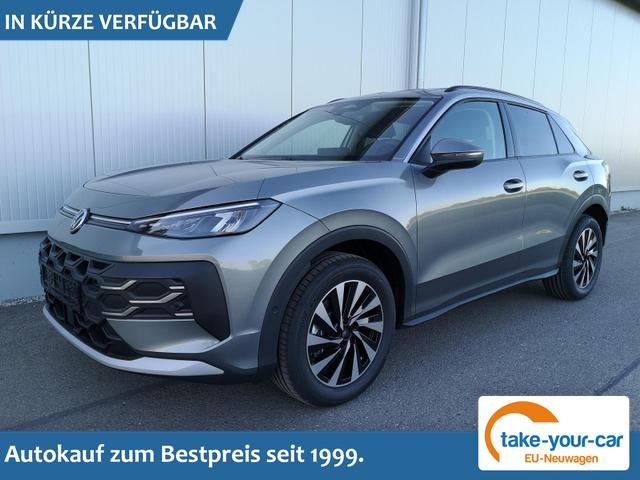 Volkswagen T-Roc - 1.5 eTSI 110 kW Life DSG ACC Sunset GV5 neues Modell Vorlauffahrzeug