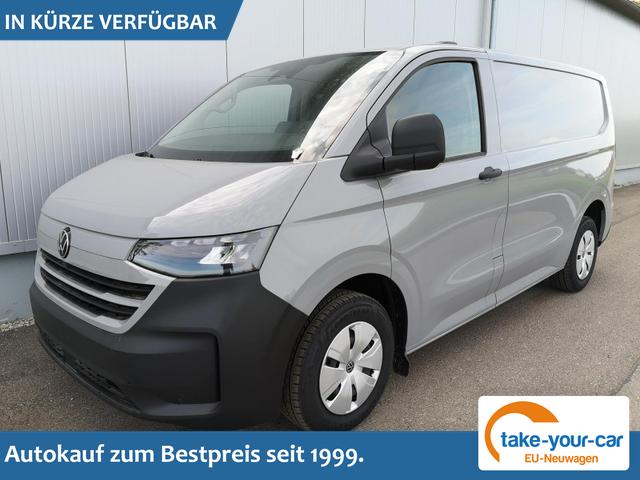 Volkswagen e-Transporter Kastenwagen - BEV 100 kW RWD KR Kasten Vorlauffahrzeug
