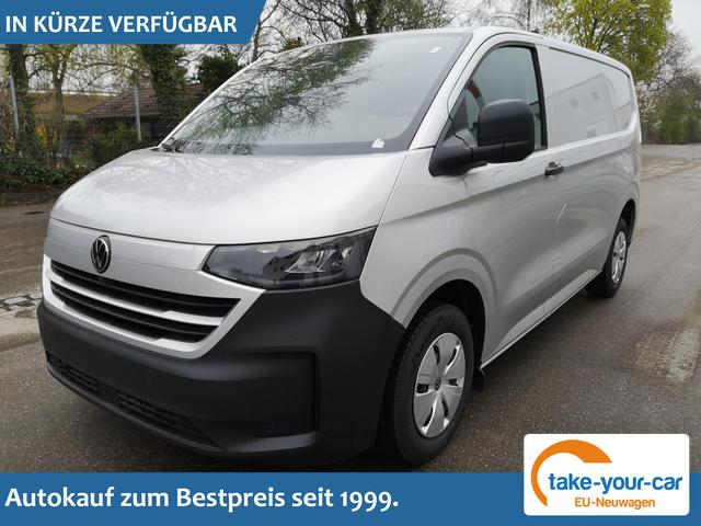 Volkswagen e-Transporter Kastenwagen - BEV 100 kW RWD KR Kasten Vorlauffahrzeug