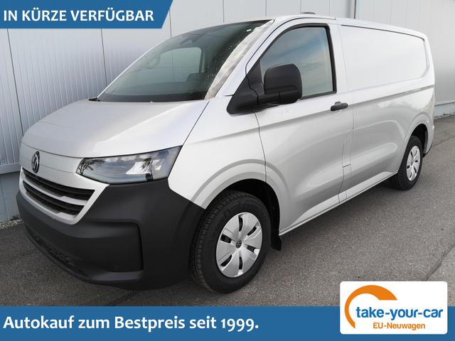 Volkswagen e-Transporter Kastenwagen - BEV 100 kW RWD KR Kasten Vorlauffahrzeug