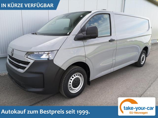 Volkswagen e-Transporter Kastenwagen - BEV 100 kW RWD LR Kasten Vorlauffahrzeug