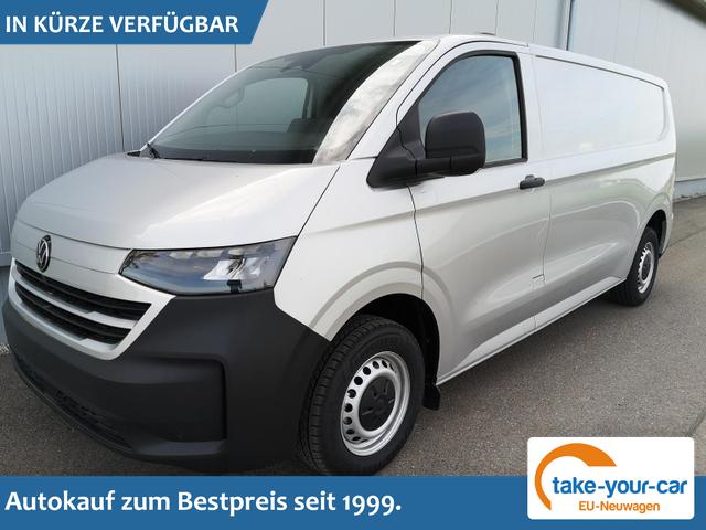 Volkswagen e-Transporter Kastenwagen - BEV 100 kW RWD LR Kasten Vorlauffahrzeug