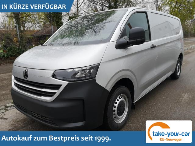 Volkswagen e-Transporter Kastenwagen - BEV 100 kW RWD LR Kasten Vorlauffahrzeug