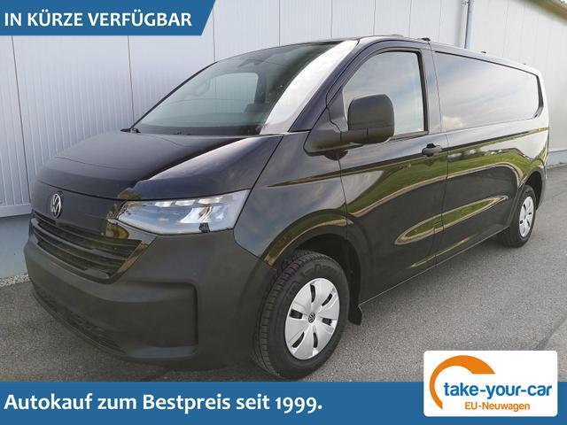 Volkswagen e-Transporter Kastenwagen - BEV 100 kW RWD LR Kasten Vorlauffahrzeug