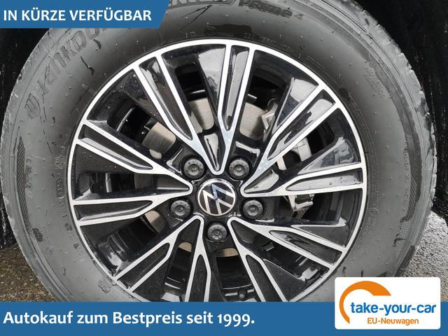 Volkswagen T7 California - Beach Tour 2.0 TDI DSG Vorlauffahrzeug