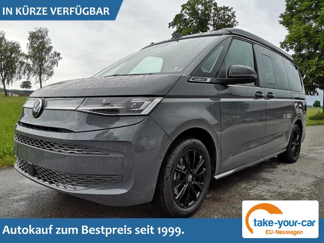 Volkswagen T7 California - Beach Tour eHybrid 4MOTION 1.5 TSI Plus ArtVelour Vorlauffahrzeug