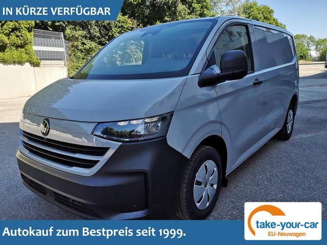 Volkswagen e-Transporter Kastenwagen - BEV 100 kW RWD KR Kasten Vorlauffahrzeug