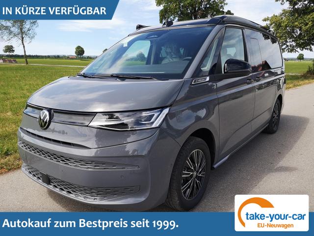 Volkswagen T7 California - Beach Camper 2.0 TDI DSG Vorlauffahrzeug