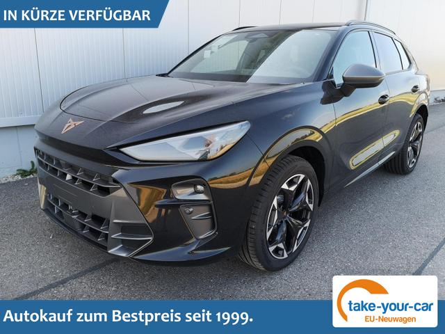 Cupra Terramar - 2.0 TSI 195 kW 4Drive VZ 2.0TSI ABT AHK ACC el. Hk Pano Vorlauffahrzeug