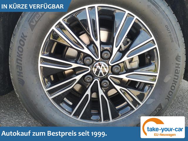 Volkswagen T7 California - Beach Tour eHybrid 4MOTION 1.5 TSI Vorlauffahrzeug