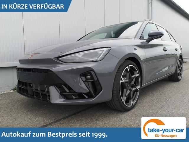 Cupra Leon Sportstourer - 2.0 TSI 245 kW 4Drive VZ Kombi ST 2.0TSI AHK ACC Vorlauffahrzeug