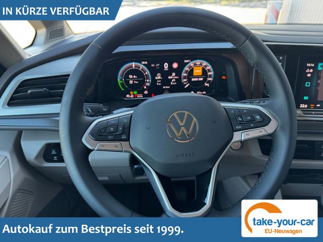 Volkswagen T7 California - Beach Camper eHybrid 4MOTION 1.5 TSI Vorlauffahrzeug