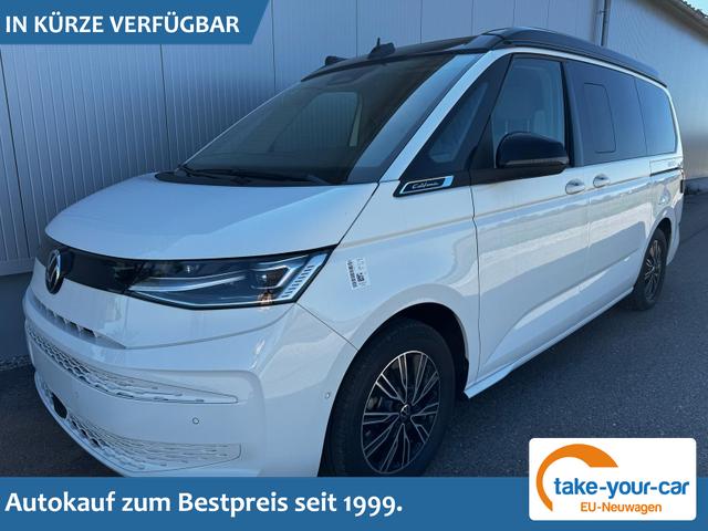 Volkswagen T7 California - Beach Camper eHybrid 4MOTION 1.5 TSI Vorlauffahrzeug