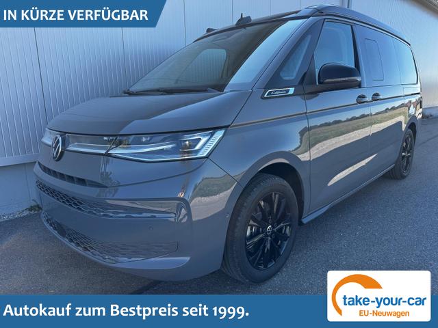 Volkswagen T7 California - Beach Camper 2.0 TDI DSG Plus Vorlauffahrzeug