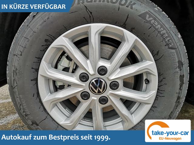 Volkswagen T7 Multivan - 2.0 TDI K&Uuml; High 5 Sitzer Vorlauffahrzeug