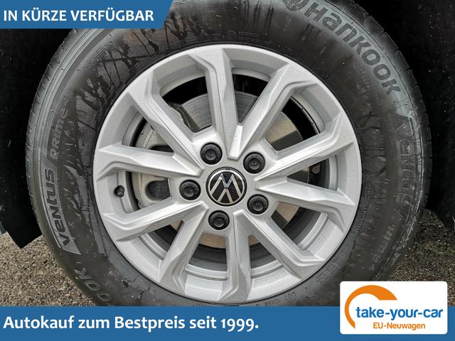 Volkswagen T7 Multivan - 2.0 TDI L&Uuml; ACC Standheizung AHK 5 Sitzer Vorlauffahrzeug