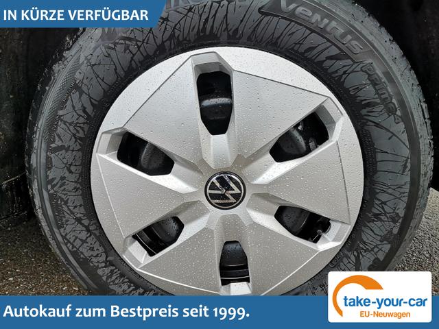 Volkswagen T7 Multivan - 2.0 TDI L&Uuml; DSG Navi Standh. 5 Sitzer Vorlauffahrzeug