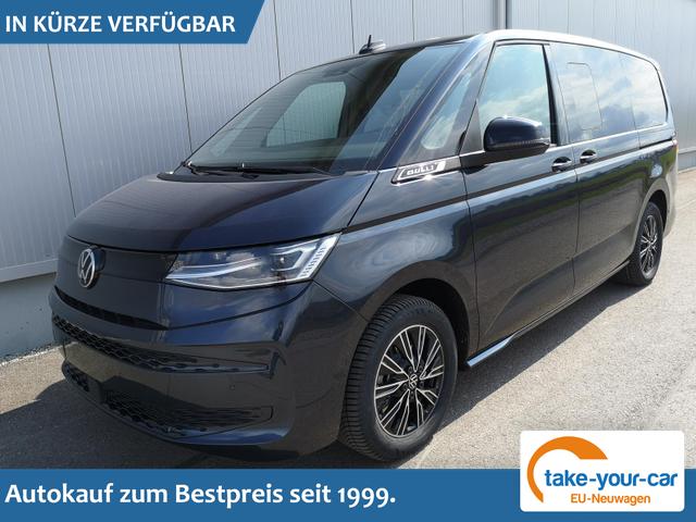 Volkswagen T7 Multivan - 2,0TDI DSG Komfort L&Uuml; 7 Sitzer Vorlauffahrzeug