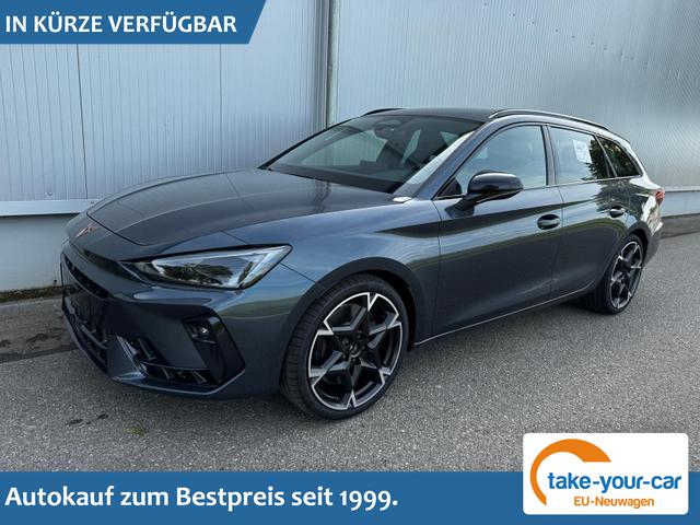 Cupra Leon Sportstourer - 2.0 TSI 245 kW 4Drive VZ Kombi ST 2.0TSI AHK ACC Vorlauffahrzeug