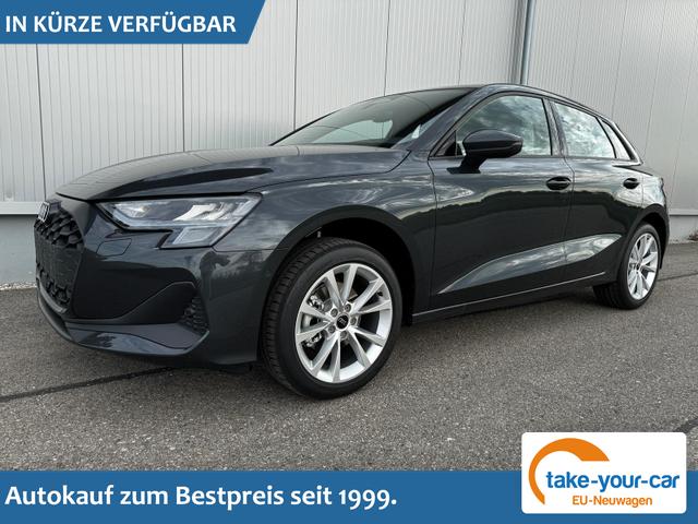 Audi A3 Sportback - TFSI 110 kW 1.5TFSI S-Tronic Vorlauffahrzeug