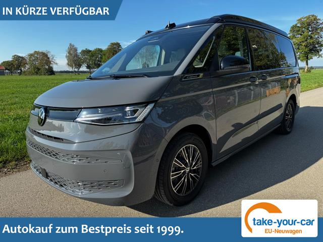 Volkswagen T7 California - Beach Tour eHybrid 4MOTION 1.5 TSI Vorlauffahrzeug
