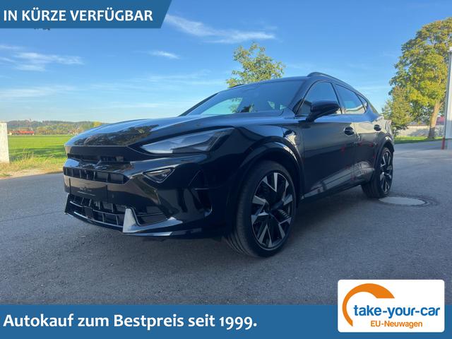 Cupra Formentor - VZ 1.5 TSI e-Hybrid 200 kW 1.5TSI eHybrid ABT 360 AHK Sound Vorlauffahrzeug