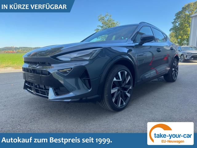 Cupra Formentor - VZ 1.5 TSI e-Hybrid 200 kW 1.5TSI eHybrid ABT 360 AHK Sound Pano Vorlauffahrzeug
