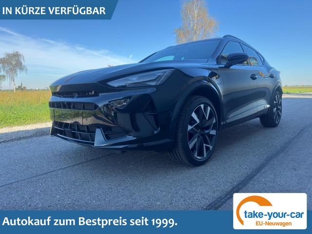 Cupra Formentor - VZ 1.5 TSI e-Hybrid 200 kW 1.5TSI eHybrid ABT 360 AHK Sound Pano Vorlauffahrzeug