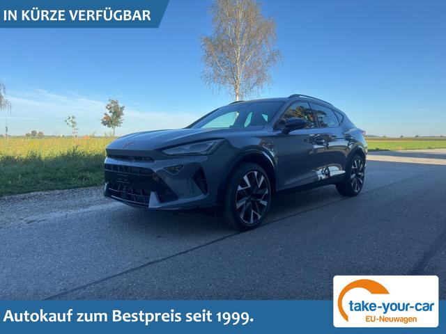 Cupra Formentor - VZ 1.5 TSI e-Hybrid 200 kW 1.5TSI eHybrid ABT 360 AHK Sound Pano Vorlauffahrzeug