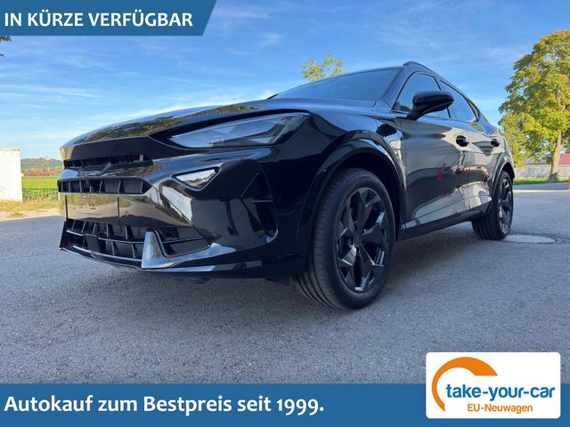 Cupra Formentor - 1.5 TSI e-Hybrid 150 kW eHybrid Vorlauffahrzeug