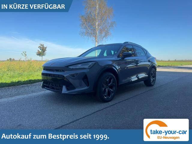 Cupra Formentor - 1.5 TSI e-Hybrid 150 kW eHybrid Vorlauffahrzeug