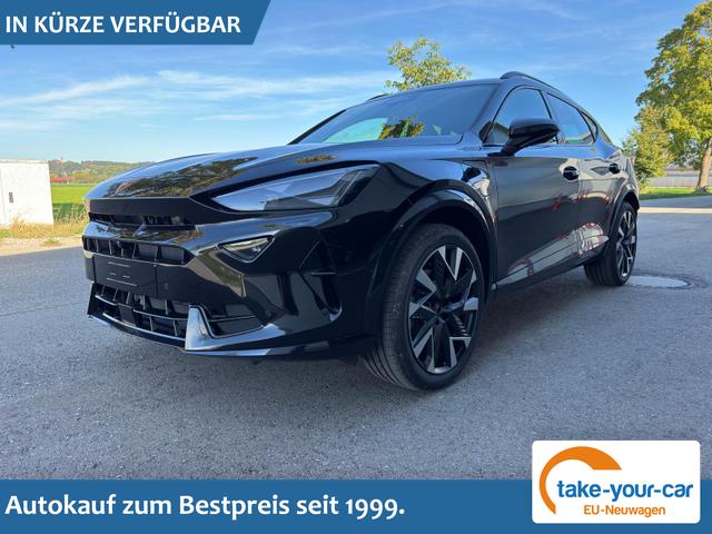 Cupra Formentor - 1.5 TSI e-Hybrid 150 kW eHybrid Schalensitze Drive XL 19 Zoll Vorlauffahrzeug