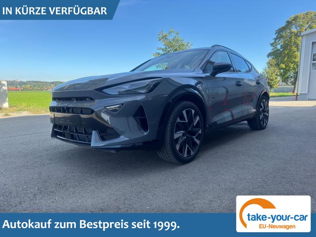 Cupra Formentor - 1.5 TSI e-Hybrid 150 kW eHybrid Schalensitze Drive XL 19 Zoll Vorlauffahrzeug