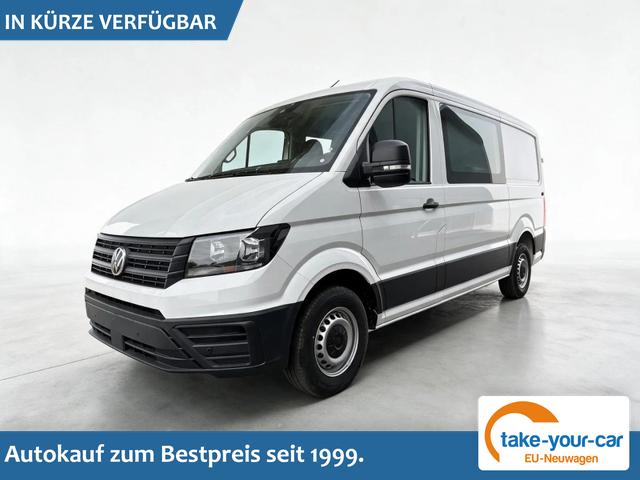 Volkswagen Crafter Kastenwagen - Plus (Snoeks) 2,0TDI 35 L3H2 6 Sitzer Snoeks Mixto AHK Standh. Vorlauffahrzeug
