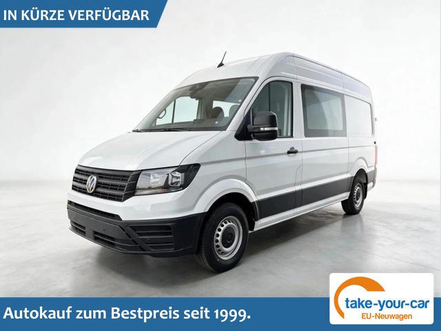 Volkswagen Crafter Kastenwagen - Plus (Snoeks) 2,0TDI 35 L3H3 Automatik 7 Sitzer Snoeks Mixto AHK Standh. Vorlauffahrzeug