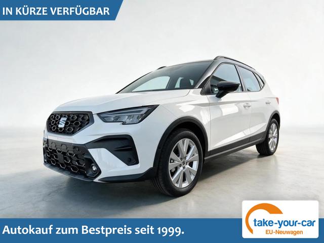 Seat Arona - 1.0 TSI 85 kW Style 1.0TSI DSG ACC Sitzh. Sunset Vorlauffahrzeug