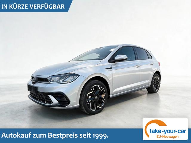 Volkswagen Polo - R-Line 1.0 TSI DSG ACC Sunset 17 Kamera Vorlauffahrzeug
