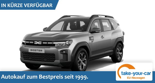 Dacia Bigster - Expression Winter-Plus-Paket Hybrid 155 Vorlauffahrzeug
