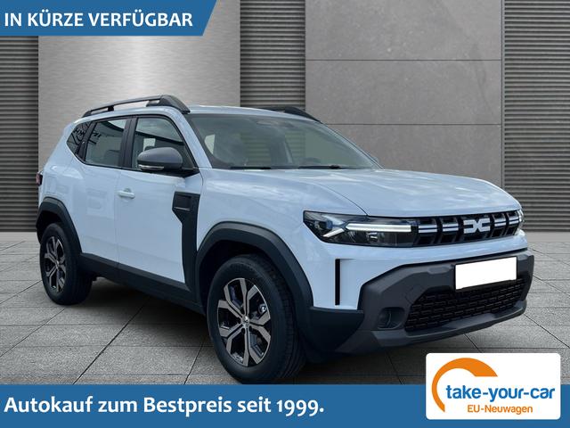 Dacia Duster - Expression SHZ+RFK+Carplay TCe 100 ECO-G LPG Vorlauffahrzeug