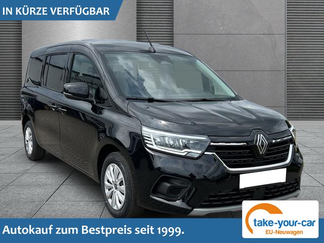 Renault Grand Kangoo - Equilibre 7-S+Klimaauto+RFK dCi 95 Vorlauffahrzeug
