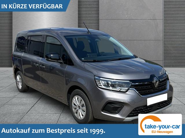 Renault Grand Kangoo - Equilibre 7-S+Android Auto+RFK+PDC dCi 95 Vorlauffahrzeug