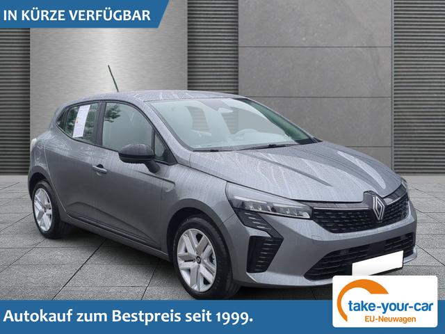 Renault Clio - Evolution SHZ RFK Navi dCi 100 Vorlauffahrzeug