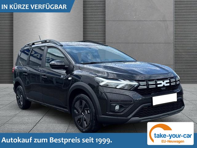 Dacia Jogger - Expression 7-S SHZ+LED+NAVI TCe 110 Vorlauffahrzeug