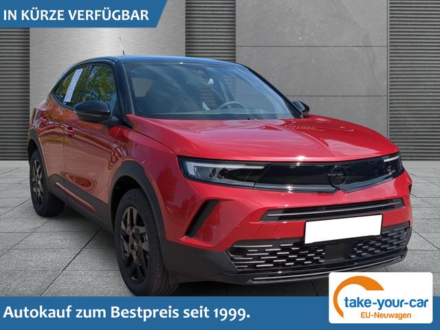 Opel Mokka - GS Line LED+RFK+PDC 1.2 Turbo Automatik Vorlauffahrzeug