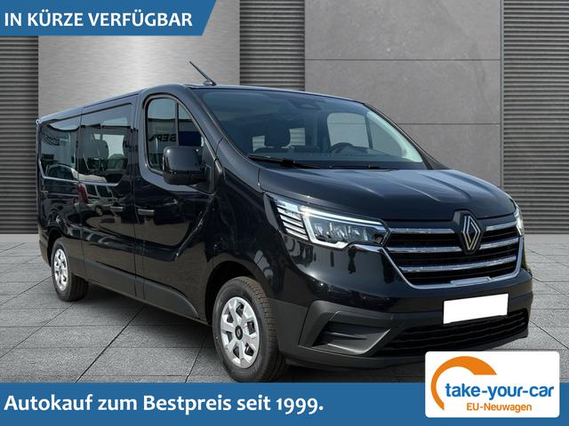 Renault Trafic - L2H1 3,0t Grand Equilibre+Rollstuhlbefestigung dCi 150 Vorlauffahrzeug
