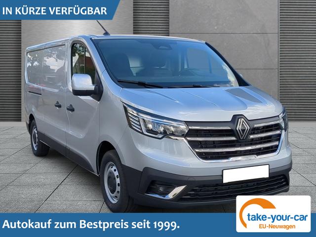 Renault Trafic - L2H1 3.0t AHK EXTRA dCi 170 AT9 Vorlauffahrzeug