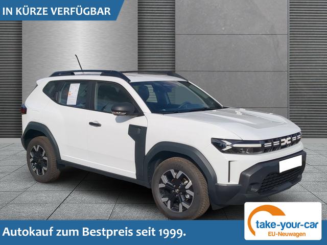 Dacia Duster - Essential+Alu+GJR+Klima+PDC TCe 100 LPG Vorlauffahrzeug