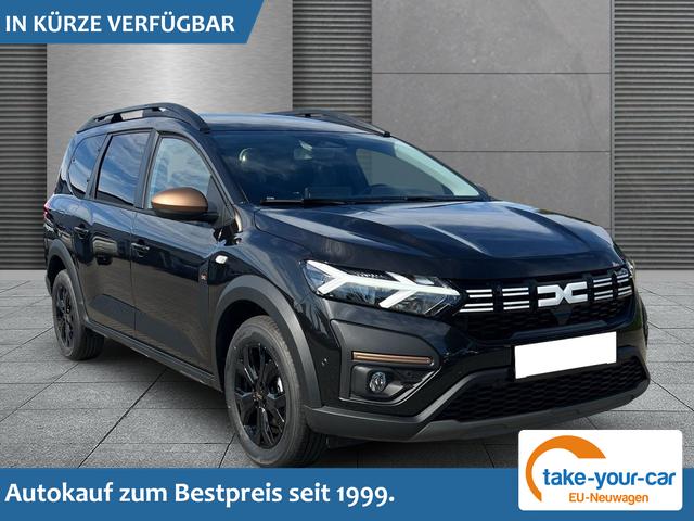 Dacia Jogger - Extreme+ 7-S RFK+SHZ+LED ECO-G 100 LPG Vorlauffahrzeug