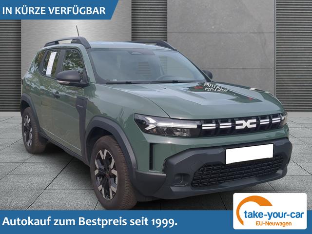 Dacia Duster - Essential+Alu+GJR+Klima+PDC TCe 100 LPG Vorlauffahrzeug